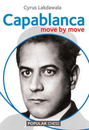 Capablanca: Move by Move-9781857446982