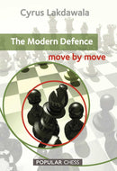 The Modern Defence: Move by Move-9781857449860