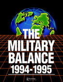 The Military Balance 1994-1995-9781857531152