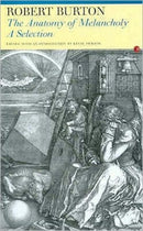 The Anatomy of Melancholy : A Selection-9781857546507