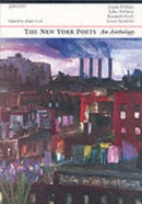 The New York Poets: an anthology-9781857547344