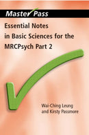 Essential Notes in Basic Sciences for the MRCPsych : Pt. 2-9781857756739