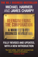 Reengineering the Corporation : A Manifesto for Business Revolution-9781857880977