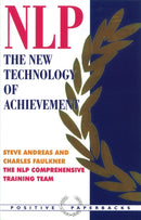 NLP : The New Technology of Achievement-9781857881226
