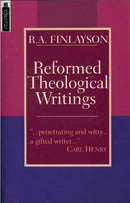 Reformed Theological Writings-9781857922592
