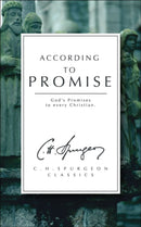 According to Promise : God's Promises to Every Christian-9781857922752