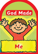 God made Me-9781857922899