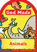 God made Animals-9781857922905