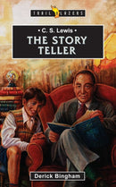 C.S. Lewis: The Story Teller-9781857924879