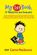 My First Book of Questions and Answers-9781857925708