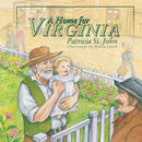 A Home for Virginia-9781857929614