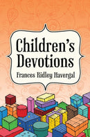 Children's Devotions-9781857929737