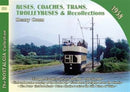 Buses, Coaches, Coaches, Trams, Trolleybuses and Recollections-9781857944648