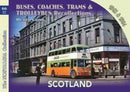 Buses, Coaches,Trams & Trolleybus Recollections Scotland 1963 & 1964-9781857944860