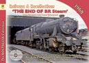 Railways & Recollections  1968 : The End of BR Steam-9781857945256