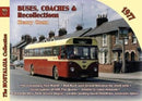 Buses, Coaches & Recollections 1977 : 95-9781857945317