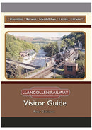Llangollen Railway : Visitor Guide-9781857945508