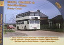 Buses, Coaches & Recollections No. 105 1978-9781857945515