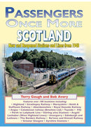 Passengers once more SCOTLAND : New and reopened Stations and Lines from1948-9781857945577