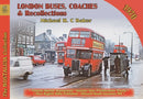 London Buses, Coaches & Recollections, 1970-9781857945652