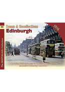 Trams and Recollections: Edinburgh 1956-9781857945829