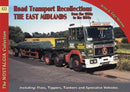 No 122 Road Transport Recollections: East Midlands from the 1950s to the 1990s-9781857945836