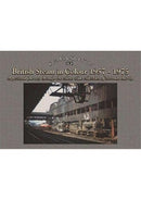 British steam in colour 1957 to 1975 : A personal journey (the colour slide collection of Norman Harrop)-9781857945850