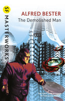 The Demolished Man-9781857988222