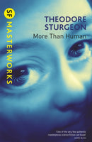More Than Human-9781857988529