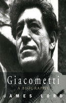 Giacometti: A Biography-9781857995015