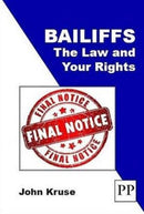 Bailiffs: The Law and Your Rights-9781858117119