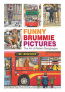 Funny Brummie Pictures : The Art of Robert Geoghegan-9781858587240