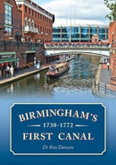 Birmingham's First Canal 1730-1772-9781858587462