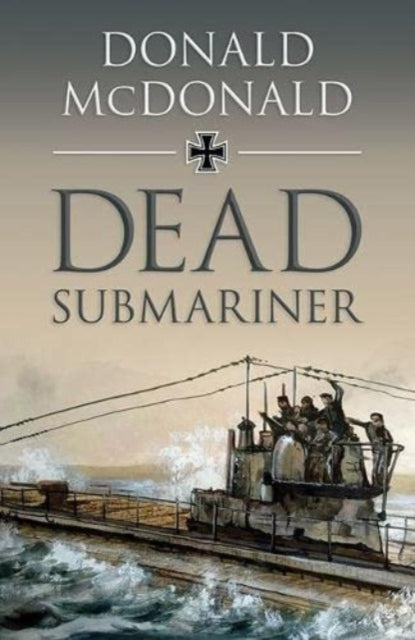Dead Submariner-9781858587516