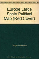 Europe Large Scale Political Map