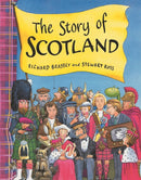 The Story Of Scotland-9781858815497