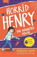 The Haunted House : Book 6-9781858816500