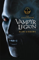 The Legendeer: Vampyr Legion-9781858818351