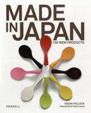 Made in Japan: 100 New Products-9781858945620
