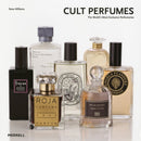 Cult Perfumes: The World's Most Exclusive Perfumeries-9781858945774