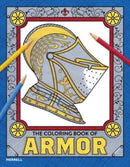 The Coloring Book of Armor-9781858947150