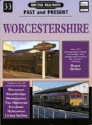 British Railways Past and Present Volume 33: Worcestershire-9781858951614