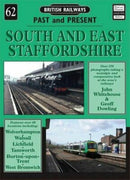 British Railways Past and Present Volume 62: South and East Staffordshire-9781858952611