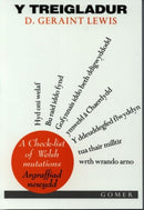 Treigladur, Y - A Check-List of Welsh Mutations (Argraffiad Newydd)-9781859024805
