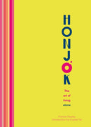 Honjok : The art of living alone-9781859064597