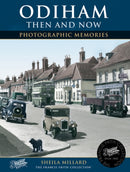 Odiham Then and Now-9781859378342
