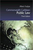 Commonwealth Caribbean Public Law-9781859416327