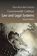 Commonwealth Caribbean Law and Legal Systems-9781859418536