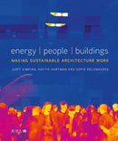 Energy / People / Buildings : Making sustainable architecture work-9781859465875
