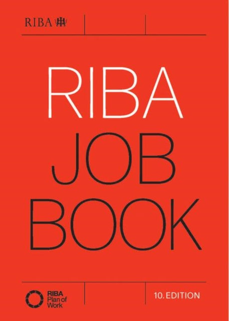 RIBA Job Book